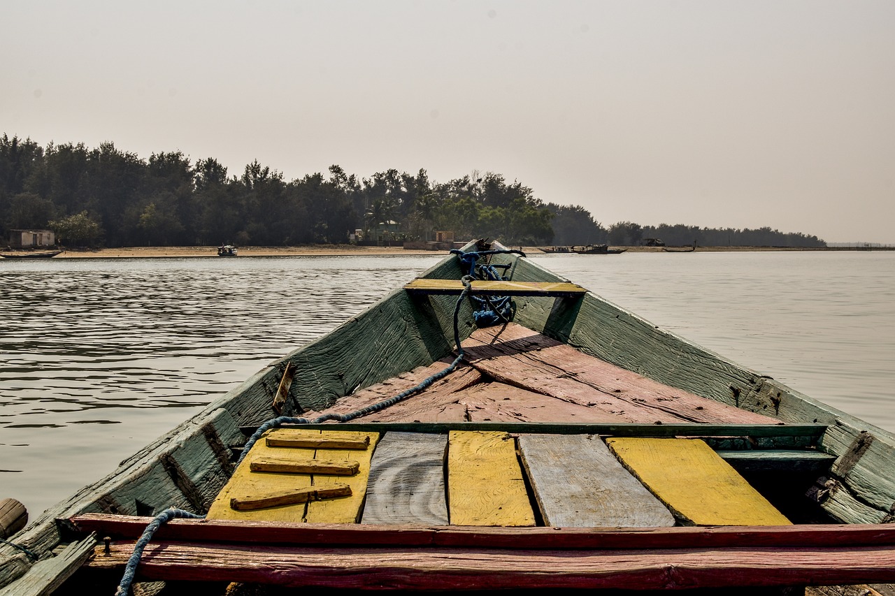 Serene Escape to Chilika Lake